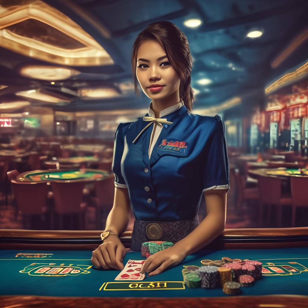 Online Casinos Philippines GCash front